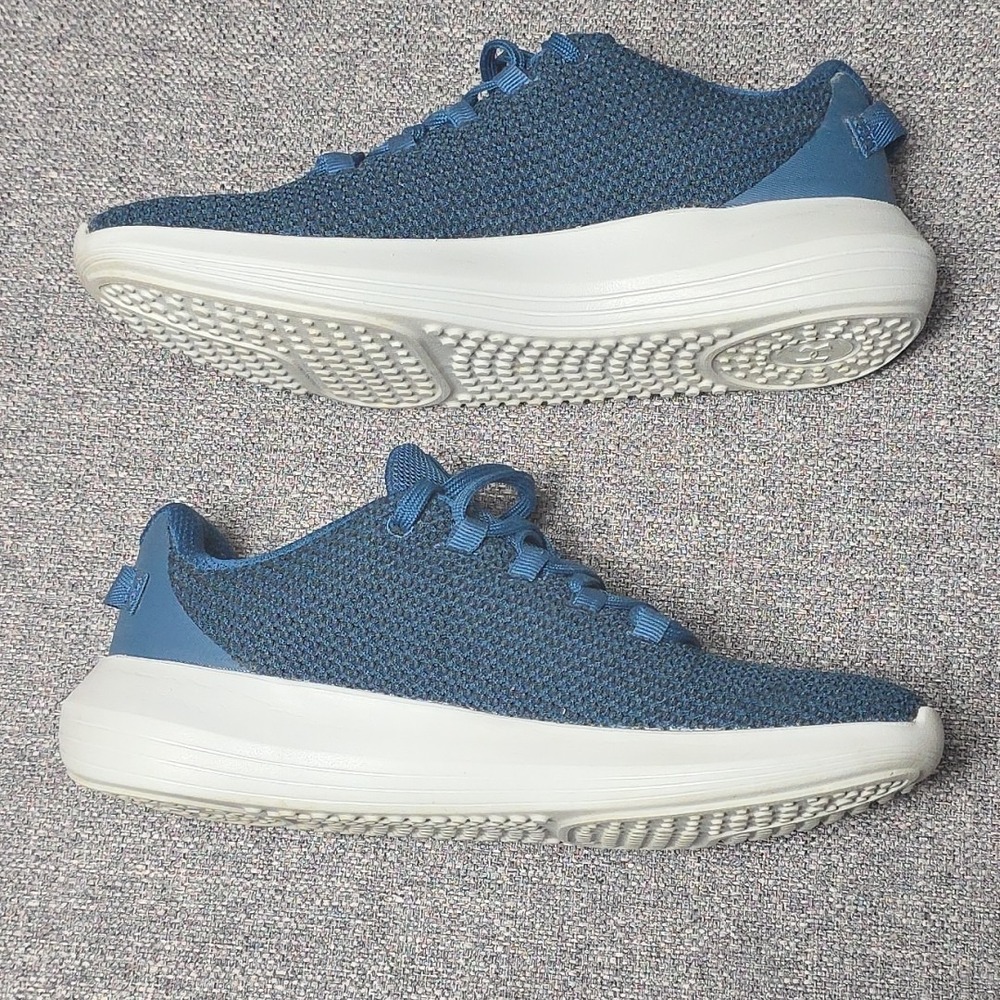 Under Armour Ripple 3021186-402 Men's Size 7 Running Shoes Blue Sneakers